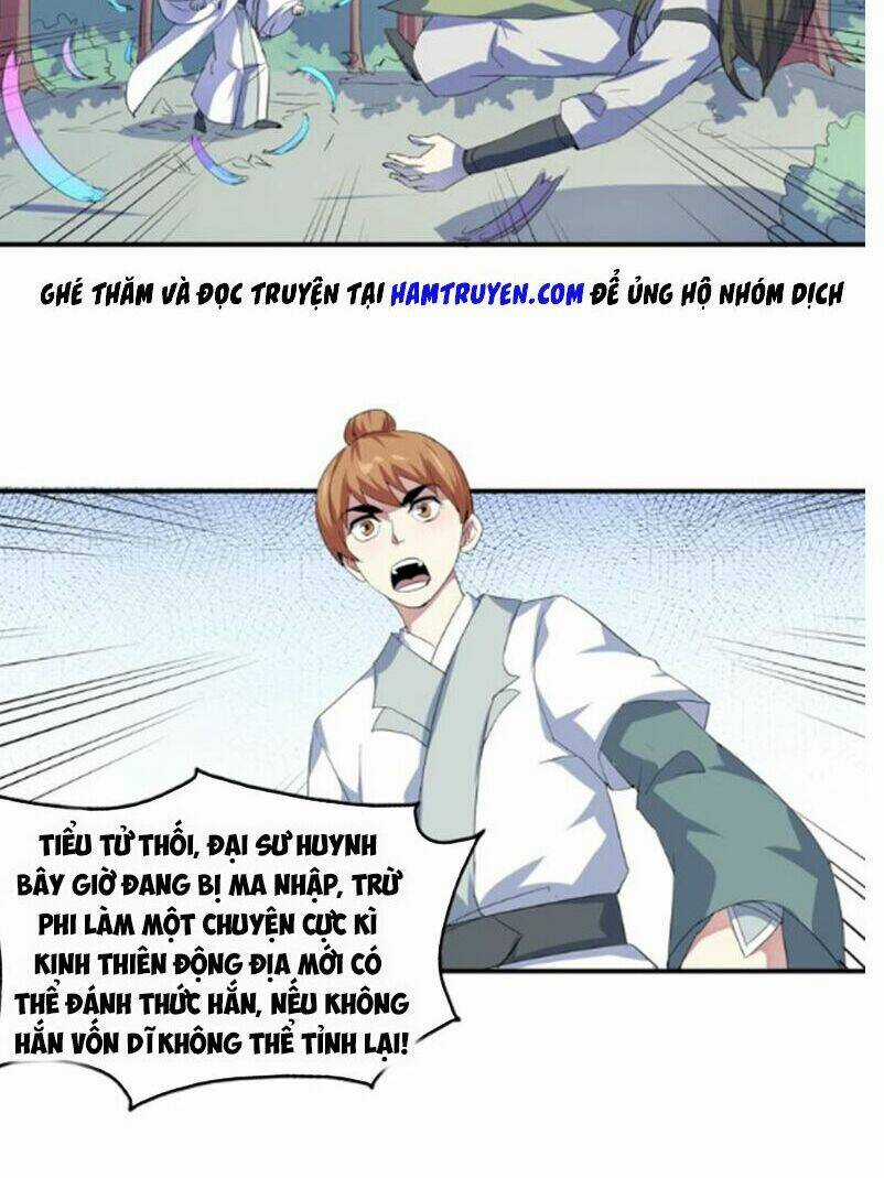 Nghịch Thiên Đại Thần - Chapter 32 - Trang 7