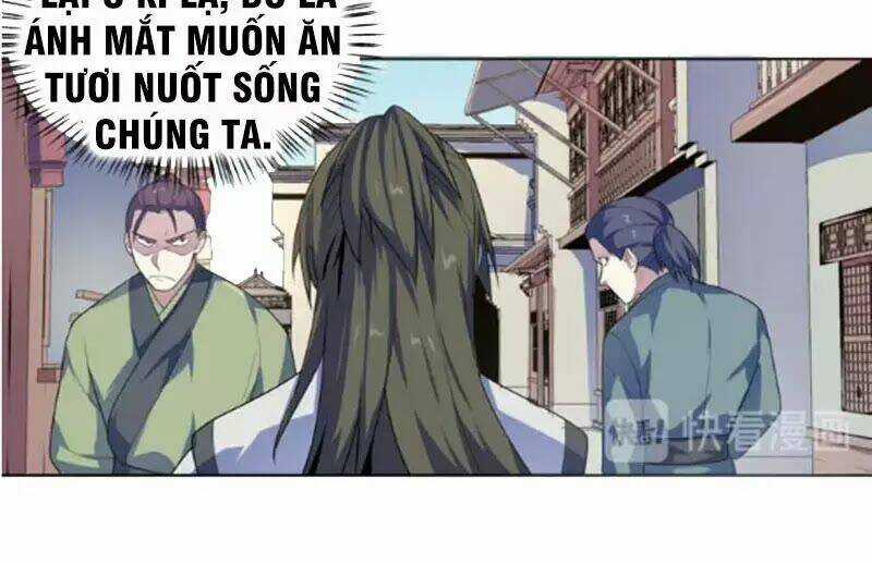 Nghịch Thiên Đại Thần - Chapter 33.5 - Trang 3