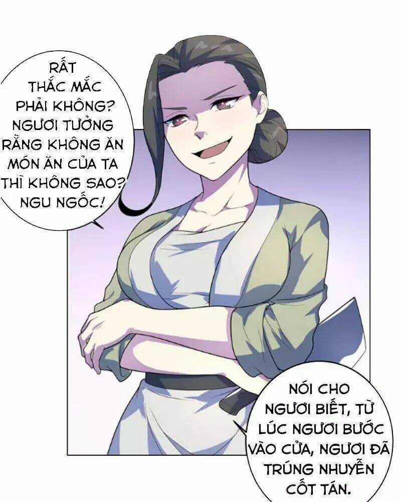 Nghịch Thiên Đại Thần - Chapter 33.5 - Trang 23