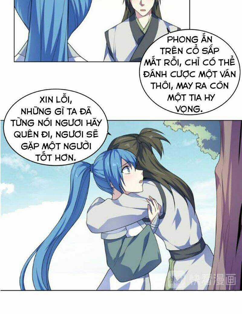 Nghịch Thiên Đại Thần - Chapter 33 - Trang 15