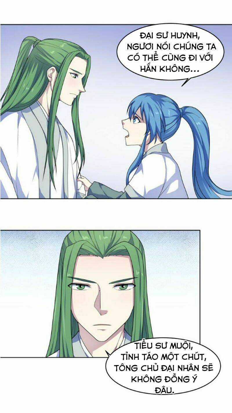 Nghịch Thiên Đại Thần - Chapter 33 - Trang 17