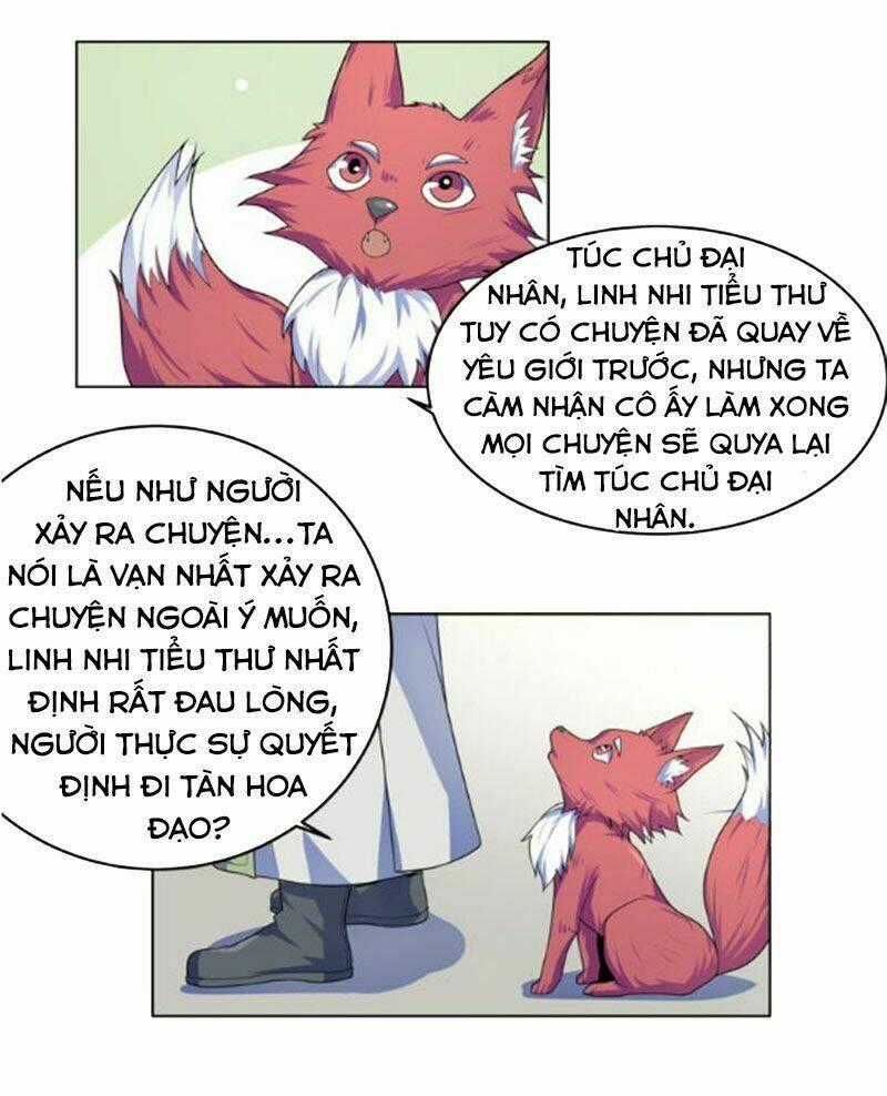 Nghịch Thiên Đại Thần - Chapter 33 - Trang 19