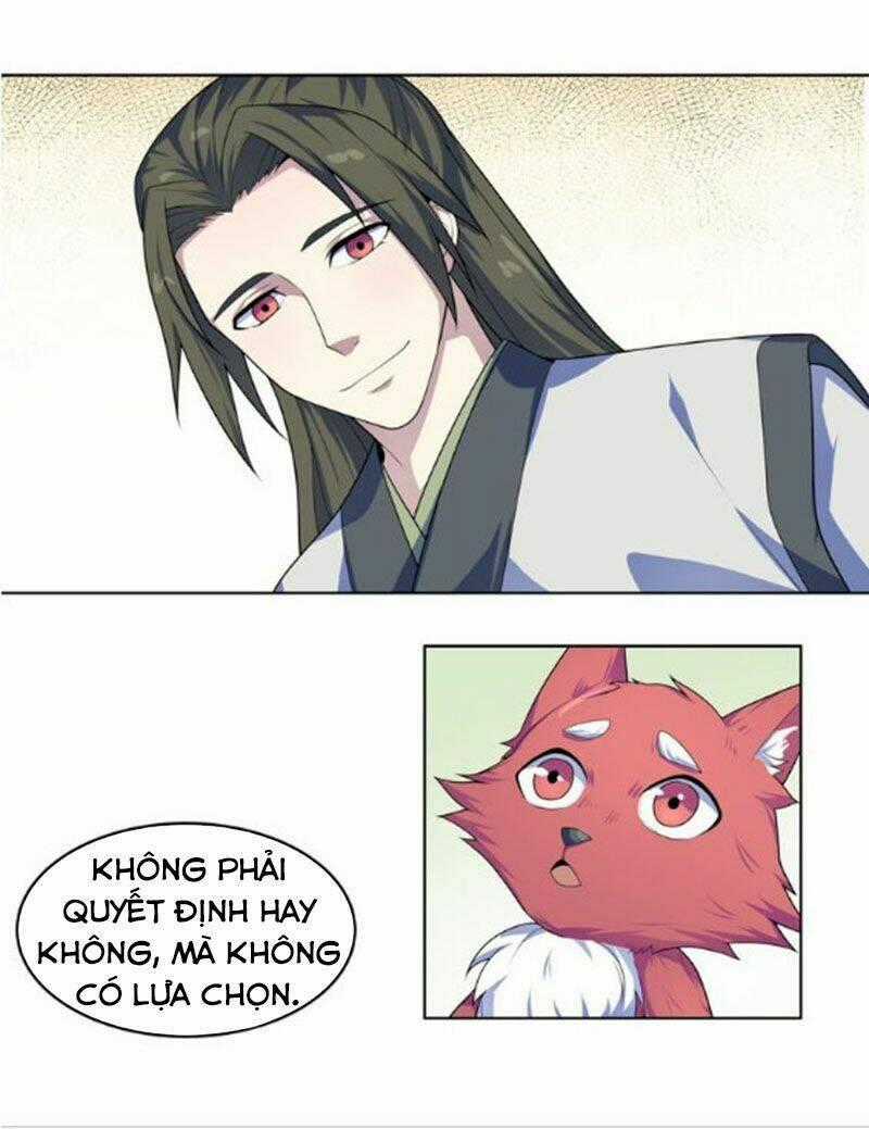 Nghịch Thiên Đại Thần - Chapter 33 - Trang 20