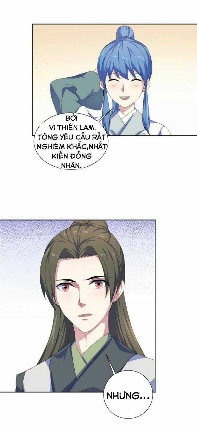 Nghịch Thiên Đại Thần - Chapter 33 - Trang 3