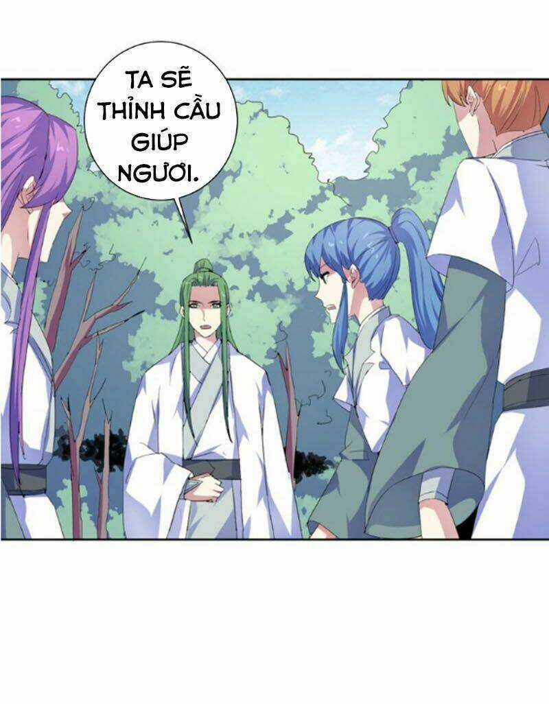 Nghịch Thiên Đại Thần - Chapter 33 - Trang 4