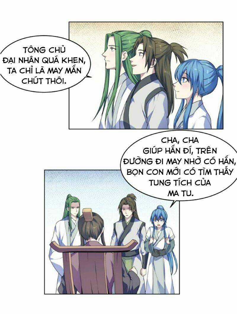 Nghịch Thiên Đại Thần - Chapter 33 - Trang 8