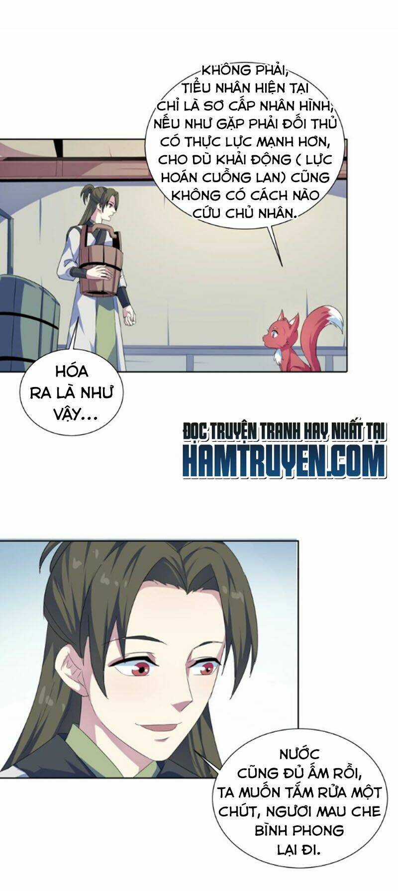 Nghịch Thiên Đại Thần - Chapter 34 - Trang 15