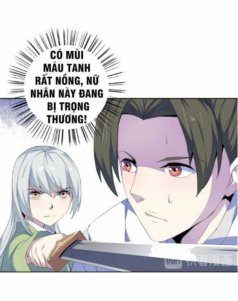 Nghịch Thiên Đại Thần - Chapter 34 - Trang 19