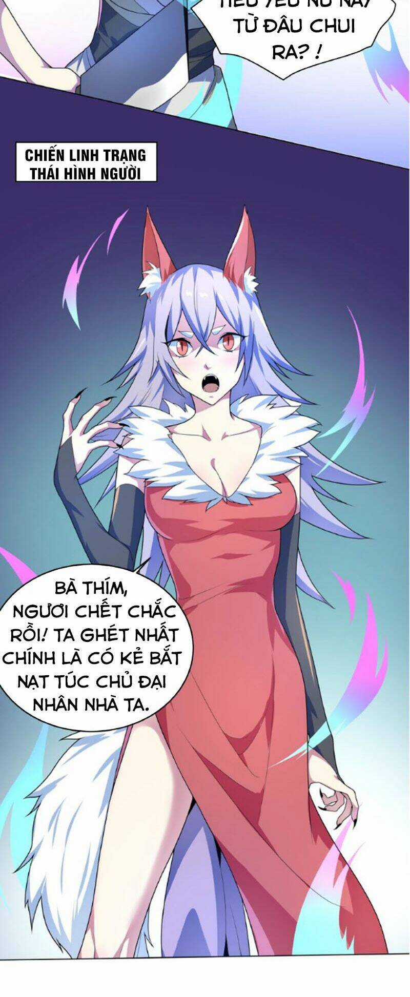 Nghịch Thiên Đại Thần - Chapter 34 - Trang 3