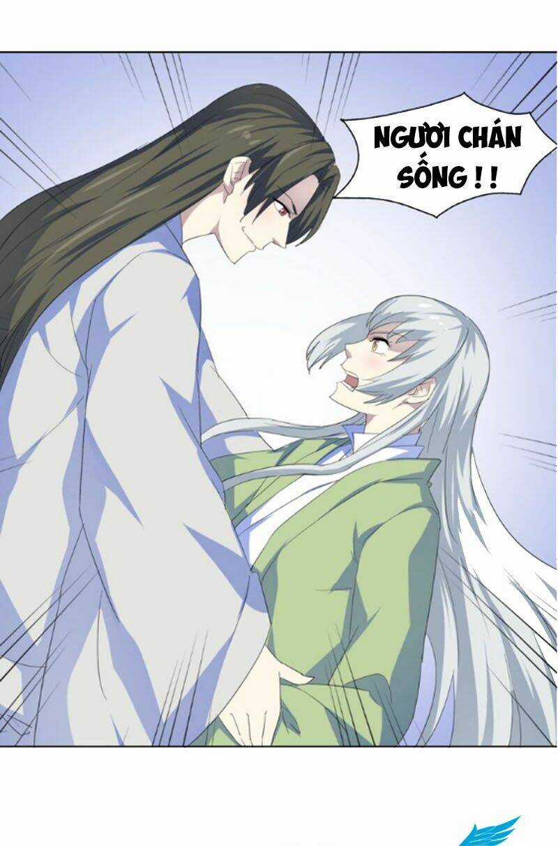Nghịch Thiên Đại Thần - Chapter 34 - Trang 23