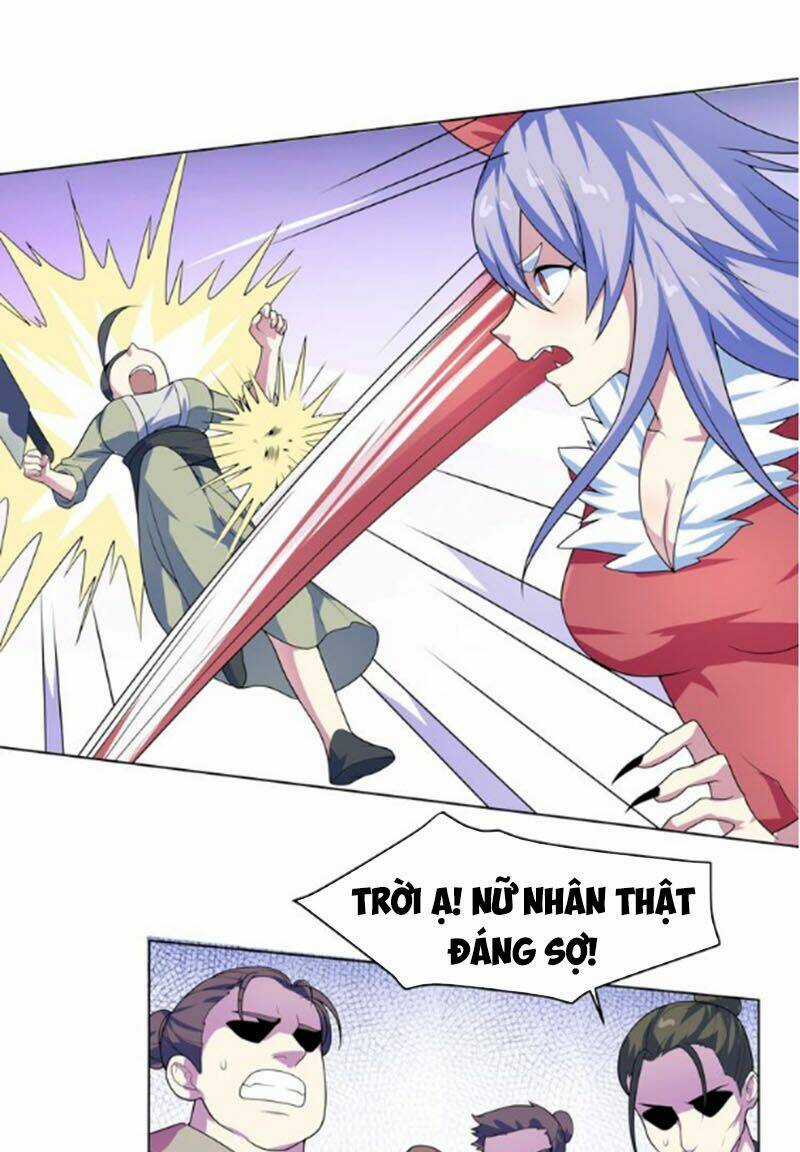 Nghịch Thiên Đại Thần - Chapter 34 - Trang 5