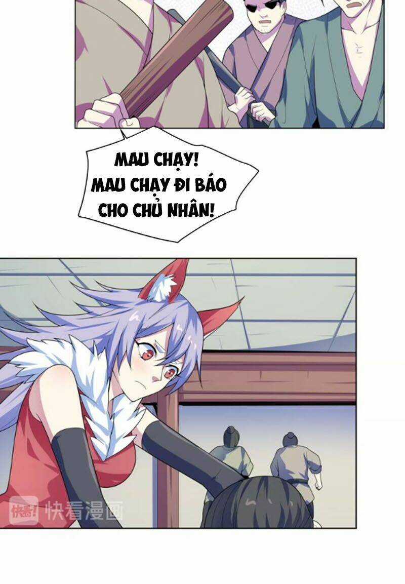 Nghịch Thiên Đại Thần - Chapter 34 - Trang 6