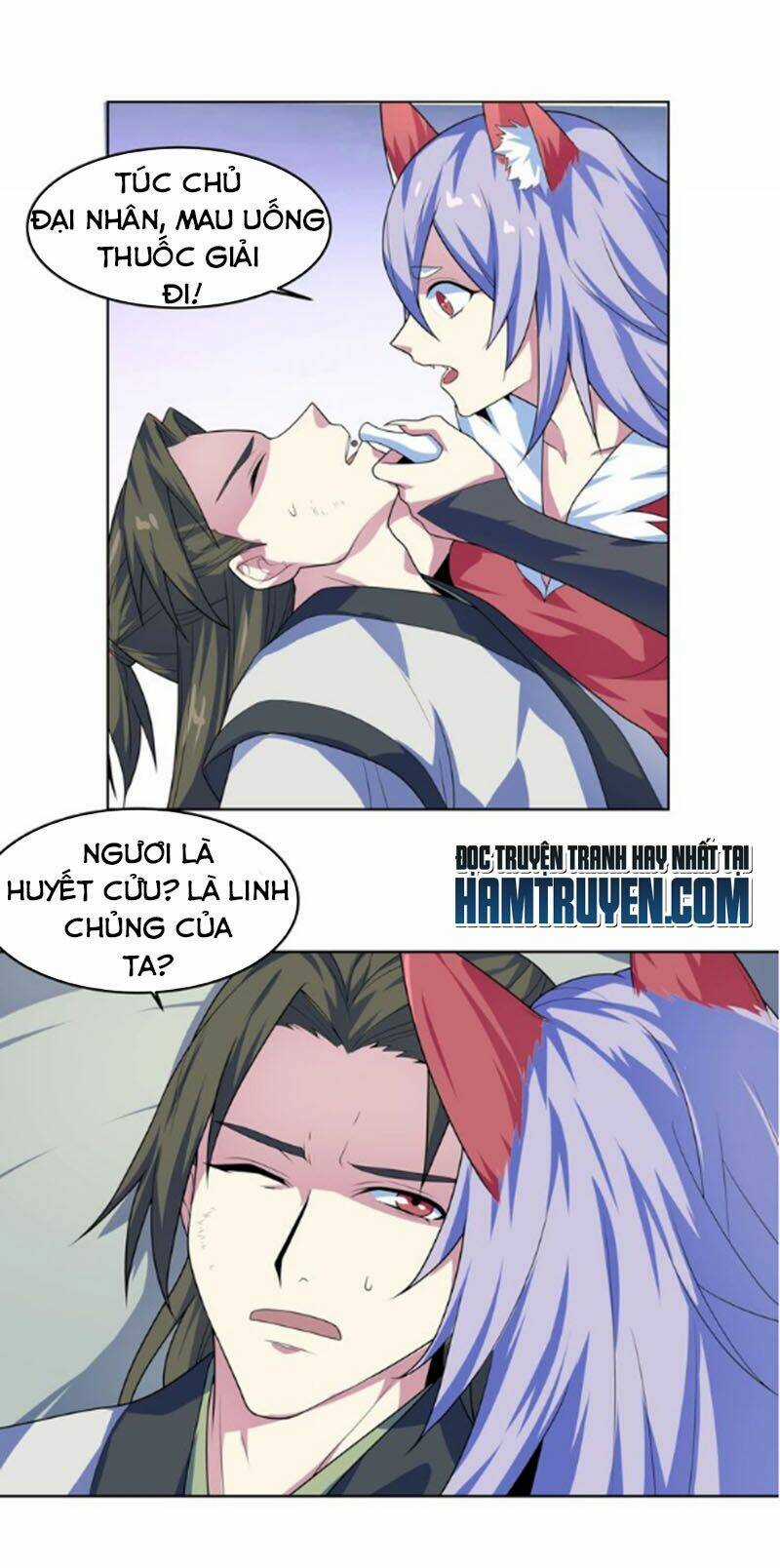 Nghịch Thiên Đại Thần - Chapter 34 - Trang 7