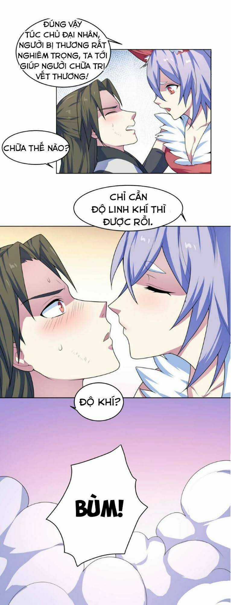 Nghịch Thiên Đại Thần - Chapter 34 - Trang 8