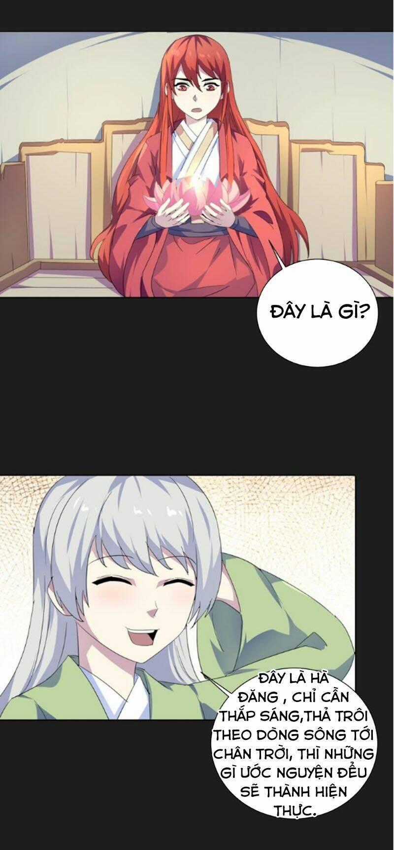 Nghịch Thiên Đại Thần - Chapter 35.5 - Trang 2