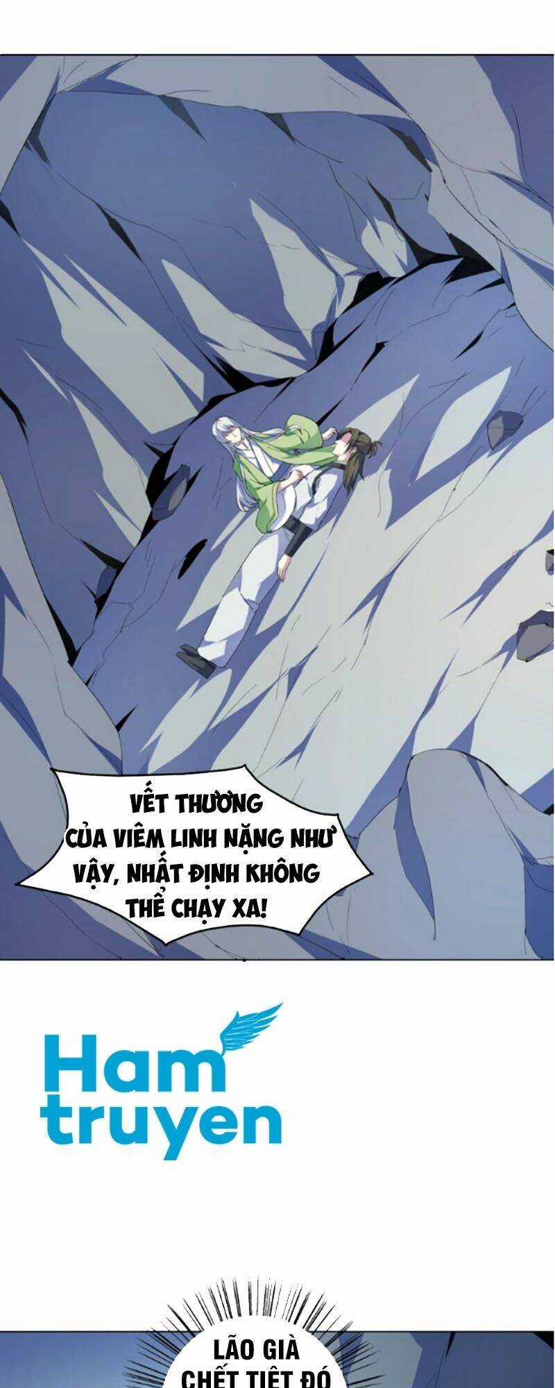 Nghịch Thiên Đại Thần - Chapter 35.5 - Trang 24