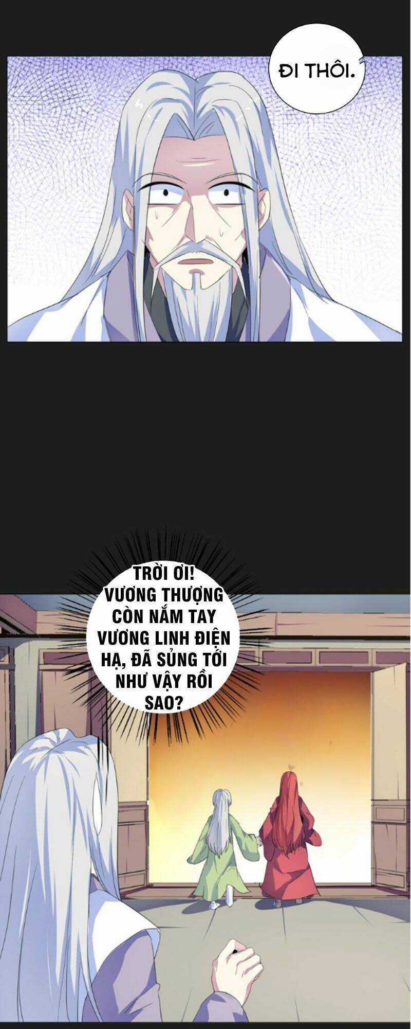 Nghịch Thiên Đại Thần - Chapter 35.5 - Trang 4