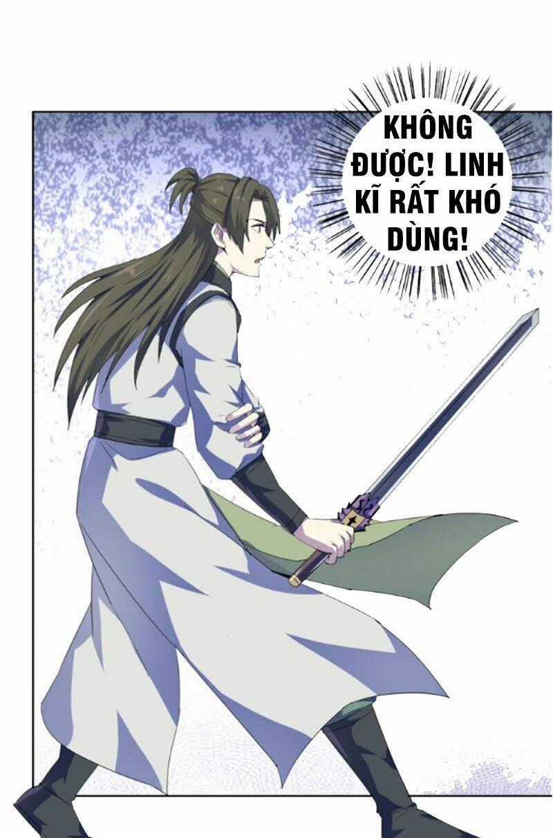 Nghịch Thiên Đại Thần - Chapter 35 - Trang 2