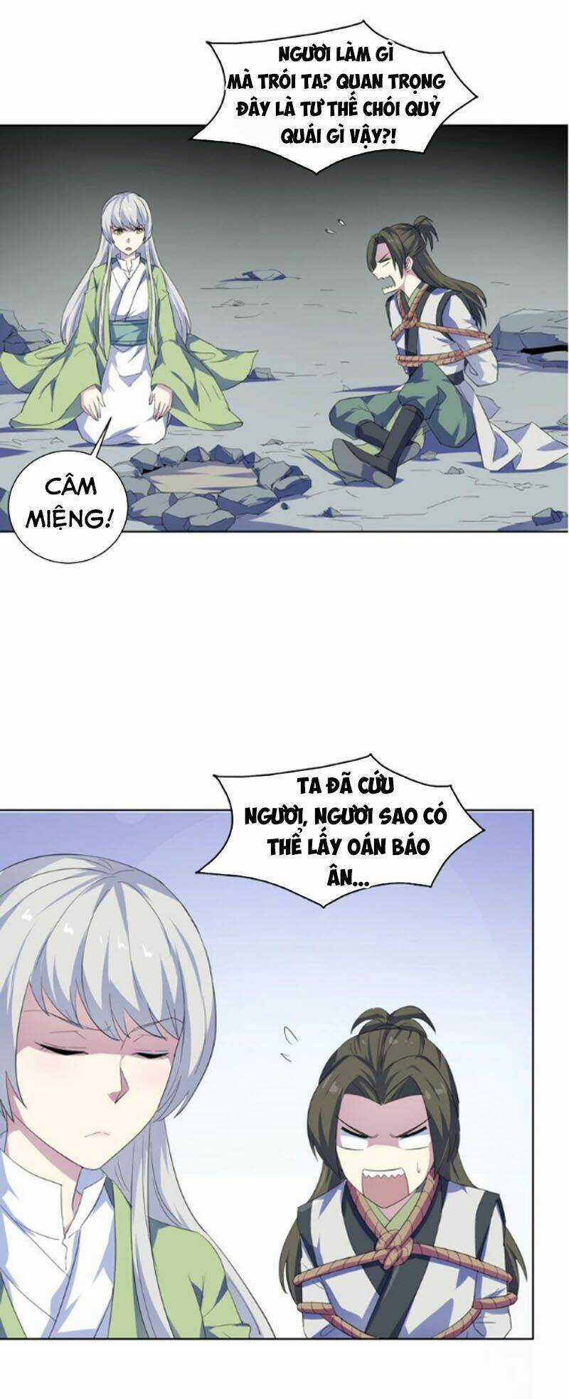 Nghịch Thiên Đại Thần - Chapter 35 - Trang 13