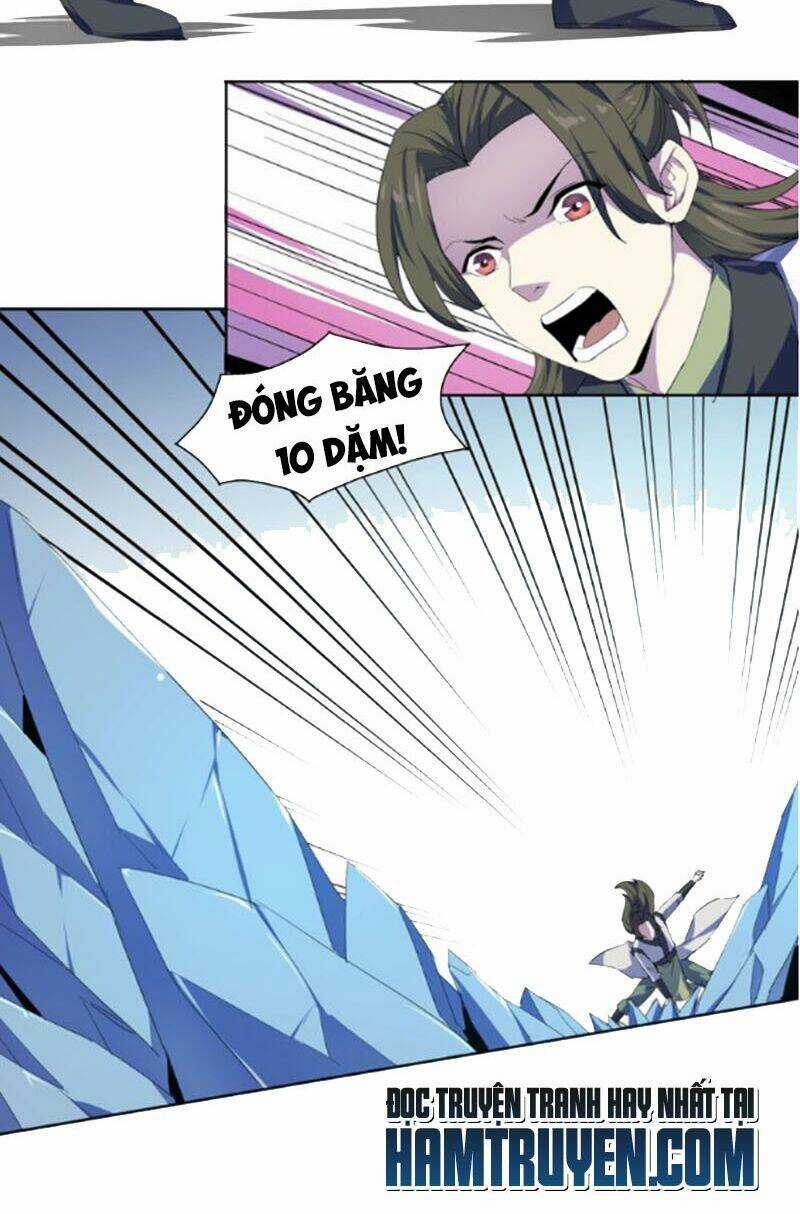 Nghịch Thiên Đại Thần - Chapter 35 - Trang 3