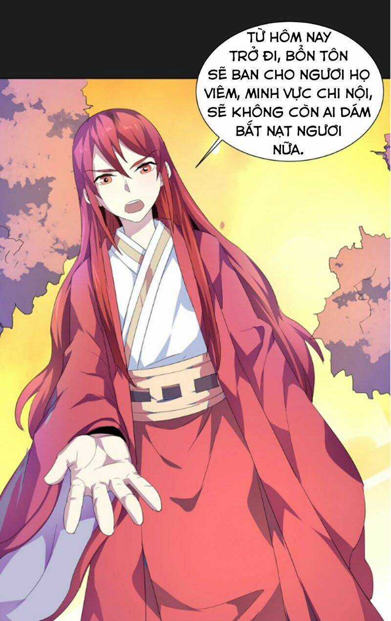 Nghịch Thiên Đại Thần - Chapter 35 - Trang 21