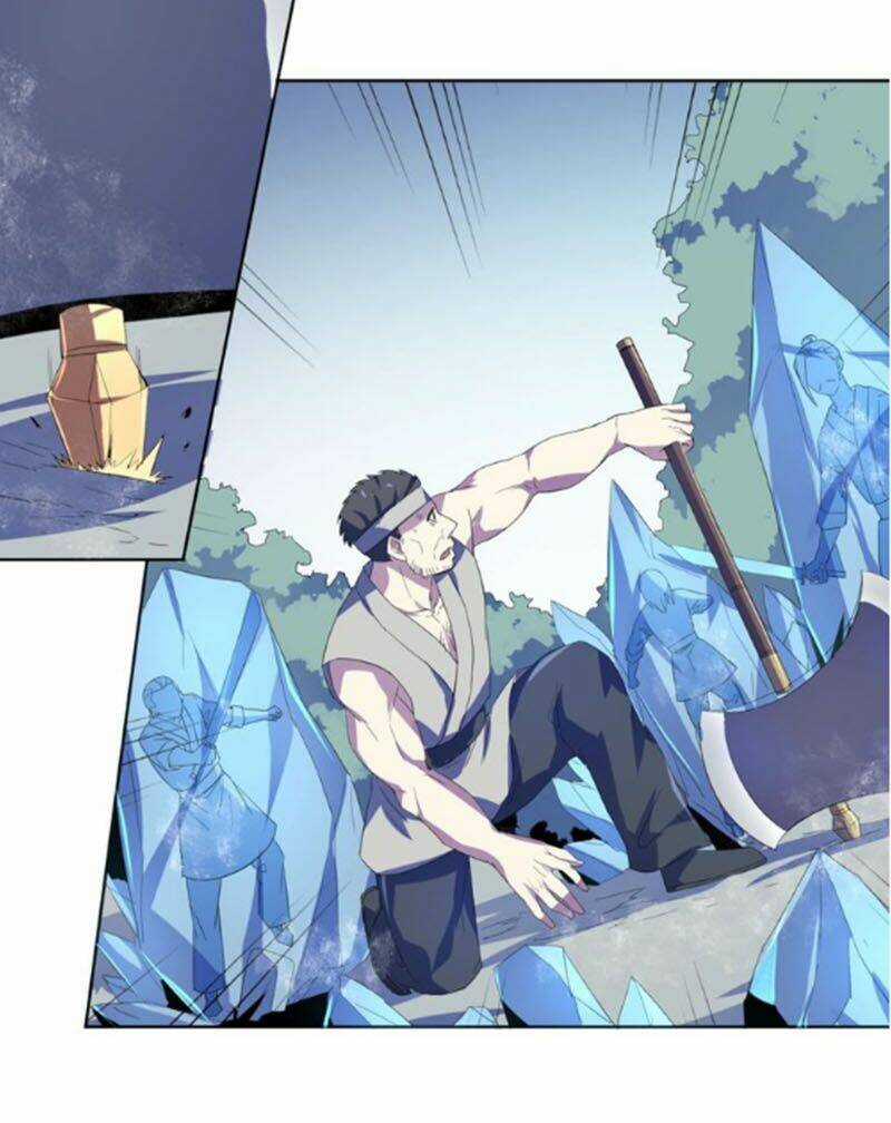 Nghịch Thiên Đại Thần - Chapter 35 - Trang 5