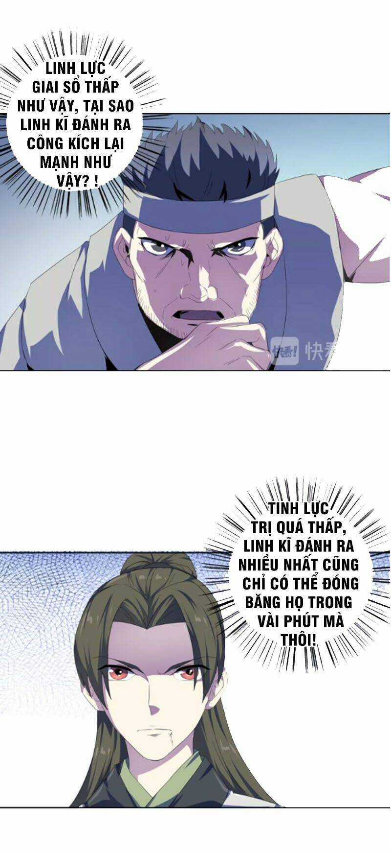 Nghịch Thiên Đại Thần - Chapter 35 - Trang 6