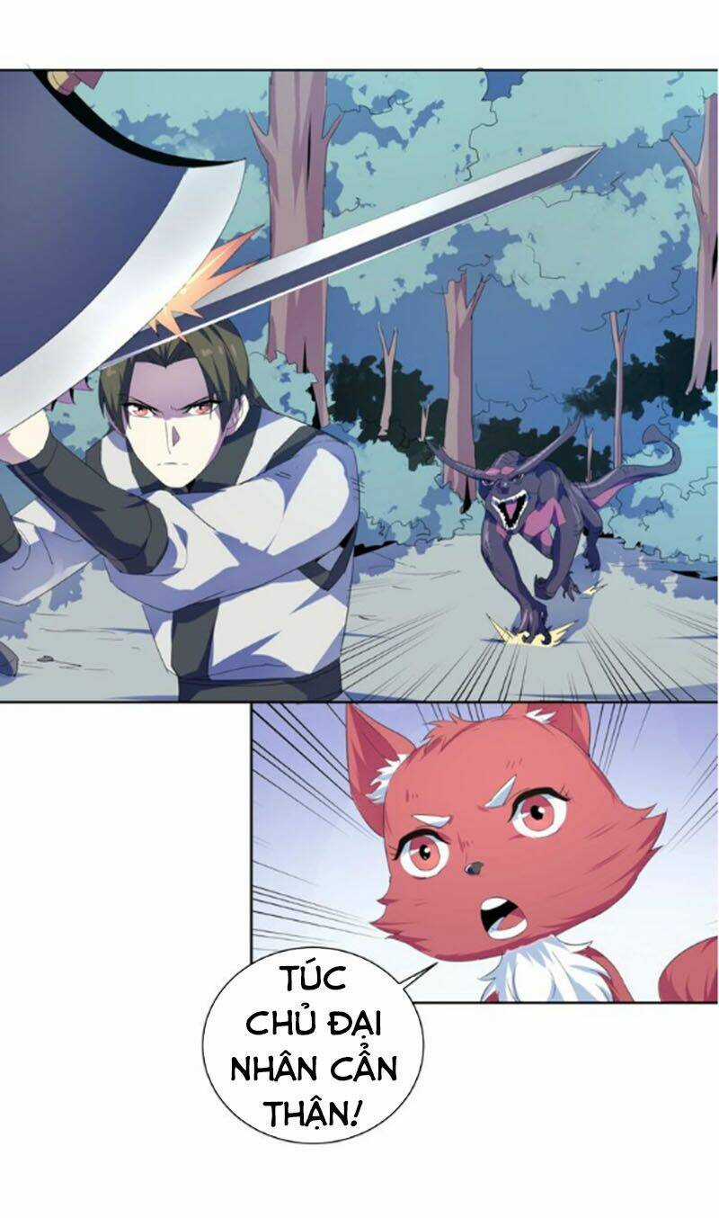 Nghịch Thiên Đại Thần - Chapter 35 - Trang 8