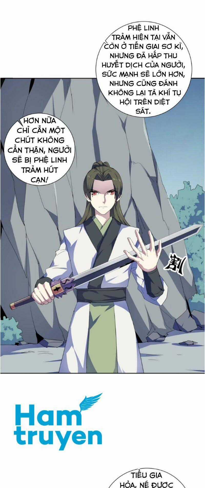 Nghịch Thiên Đại Thần - Chapter 36.5 - Trang 2