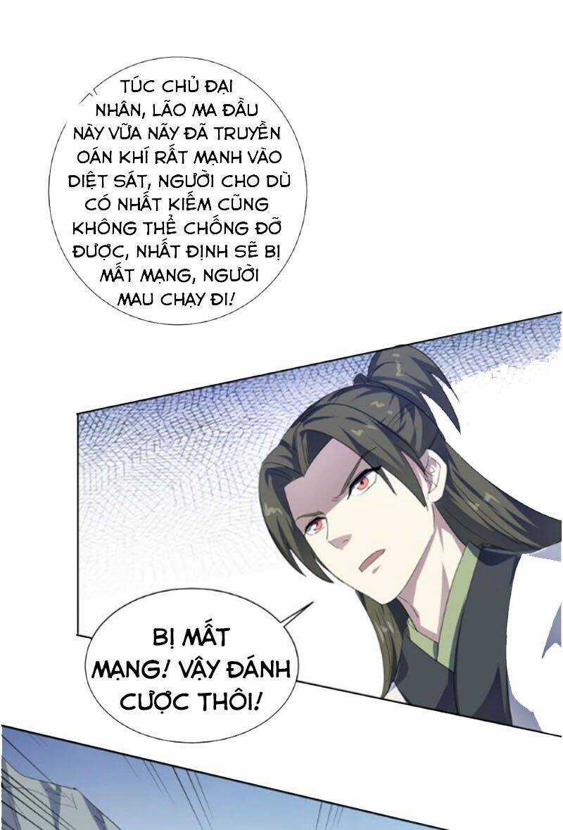 Nghịch Thiên Đại Thần - Chapter 36.5 - Trang 11