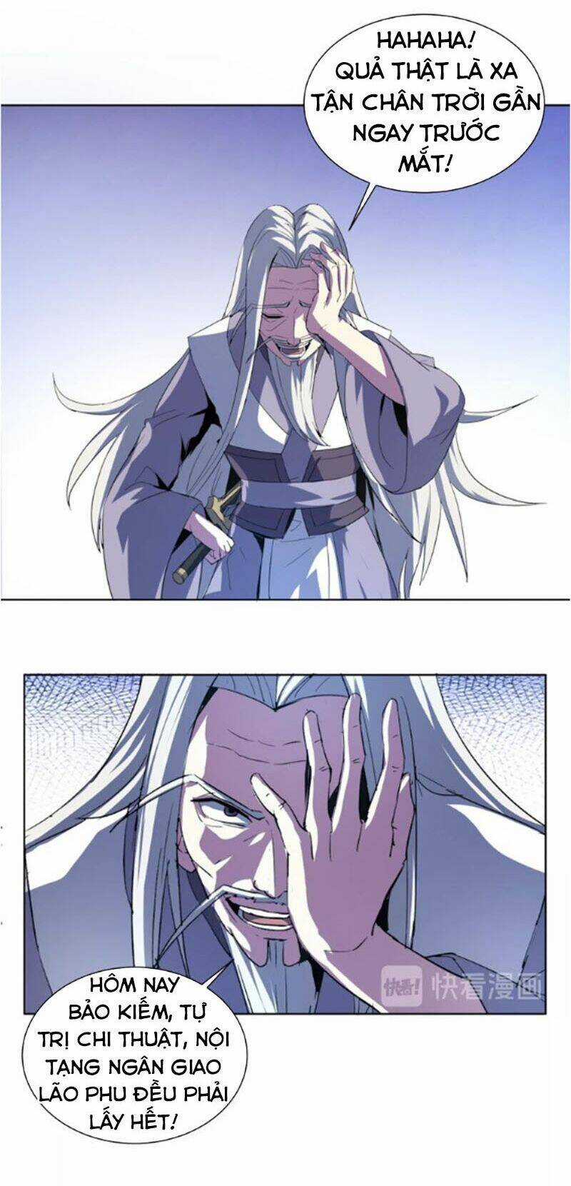 Nghịch Thiên Đại Thần - Chapter 36.5 - Trang 17