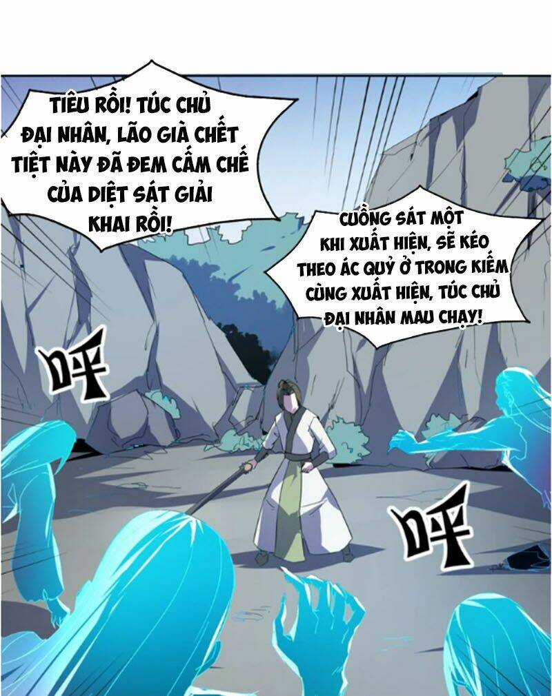 Nghịch Thiên Đại Thần - Chapter 36.5 - Trang 20