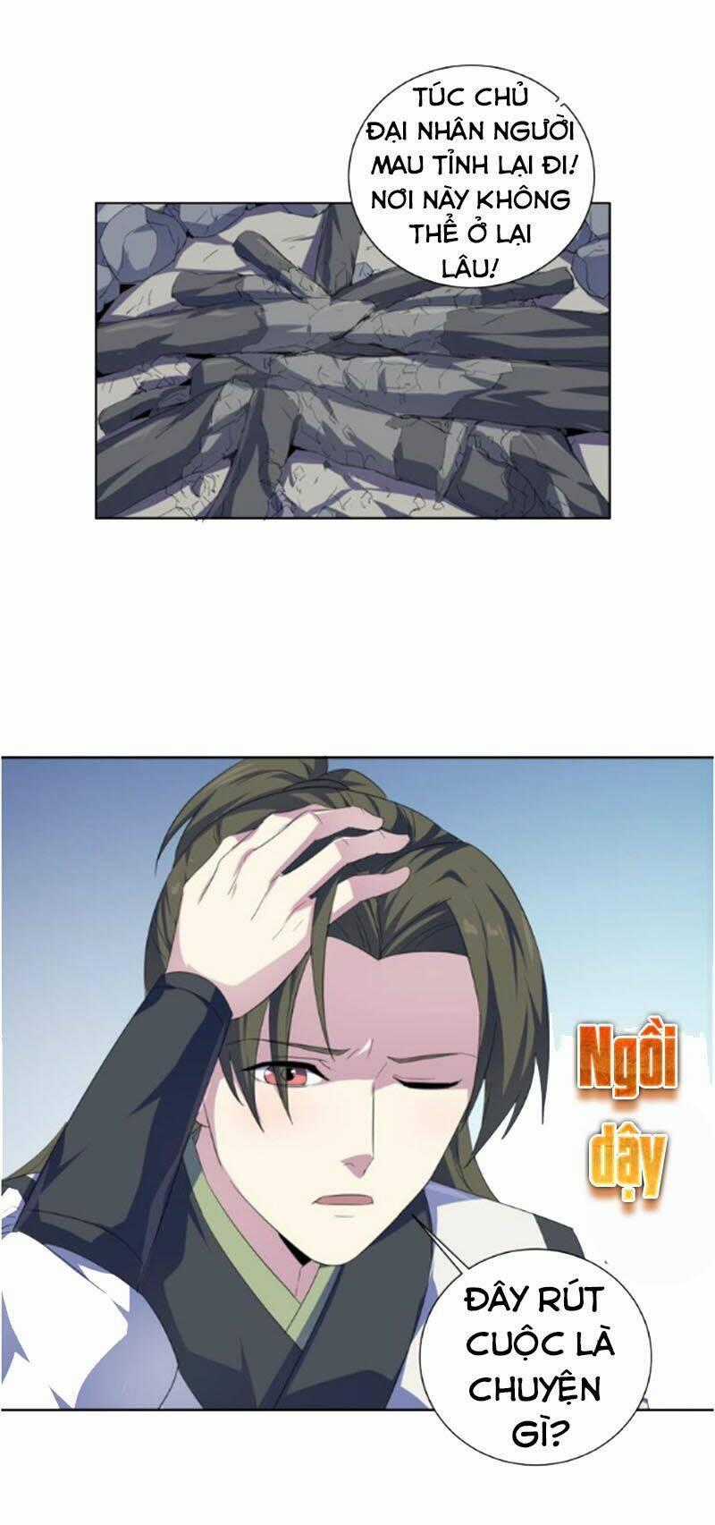 Nghịch Thiên Đại Thần - Chapter 36 - Trang 2