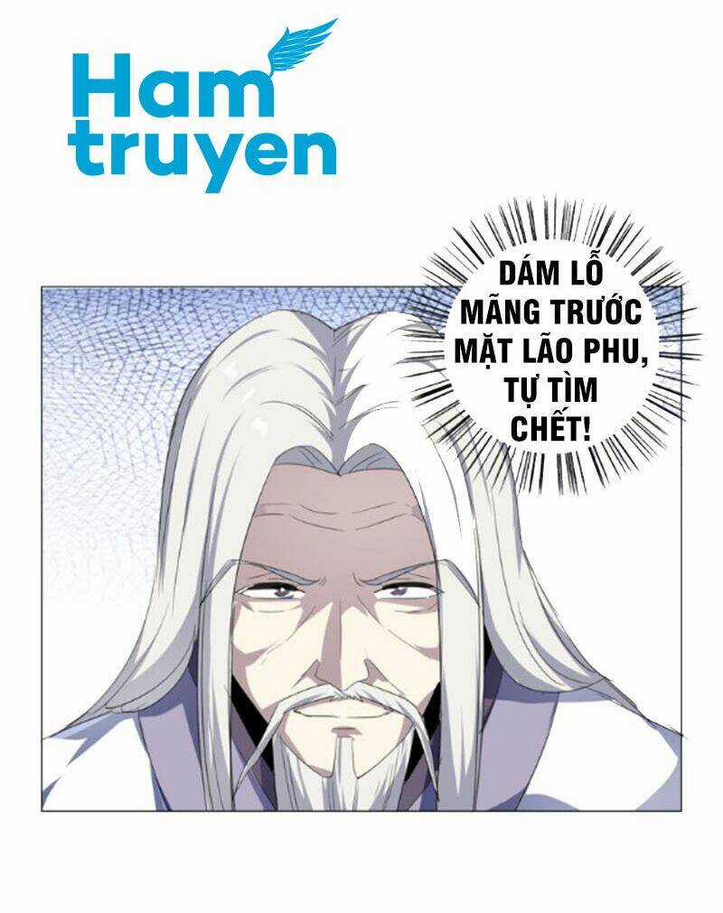 Nghịch Thiên Đại Thần - Chapter 36 - Trang 12