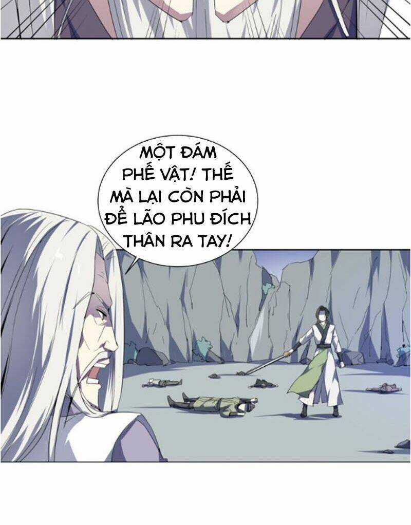Nghịch Thiên Đại Thần - Chapter 36 - Trang 14