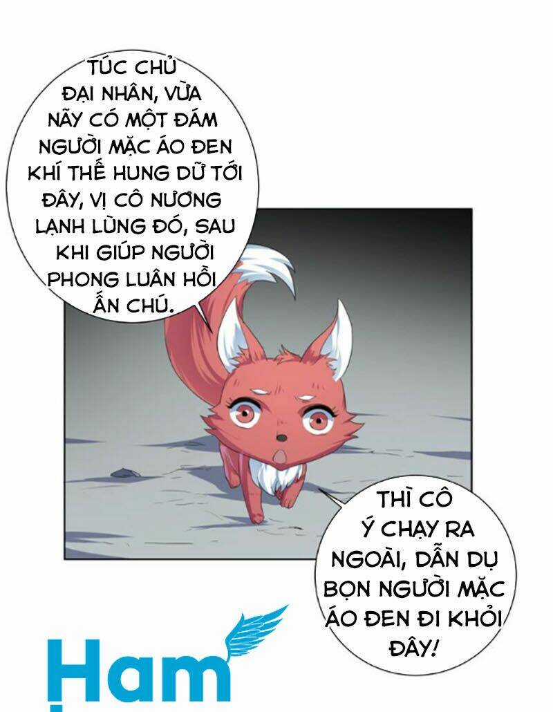 Nghịch Thiên Đại Thần - Chapter 36 - Trang 3