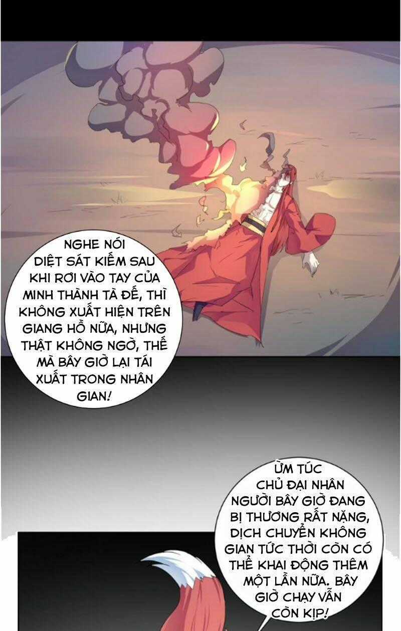 Nghịch Thiên Đại Thần - Chapter 36 - Trang 22