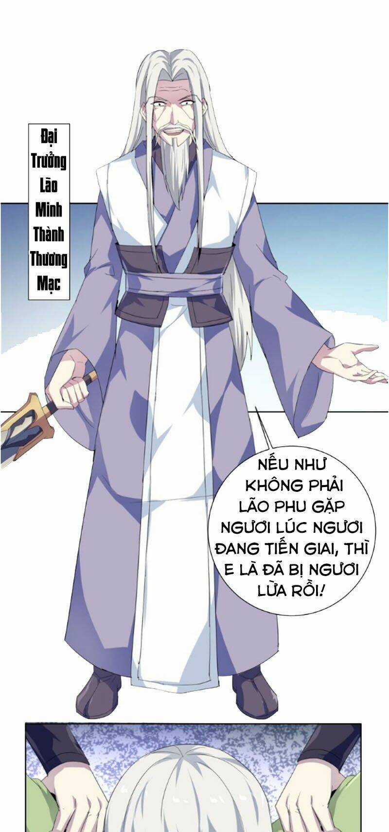 Nghịch Thiên Đại Thần - Chapter 36 - Trang 6