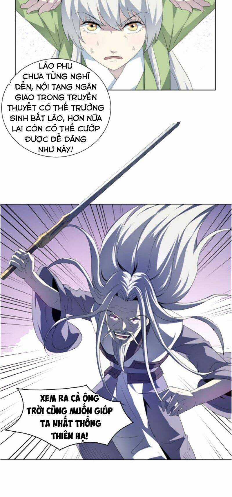 Nghịch Thiên Đại Thần - Chapter 36 - Trang 7