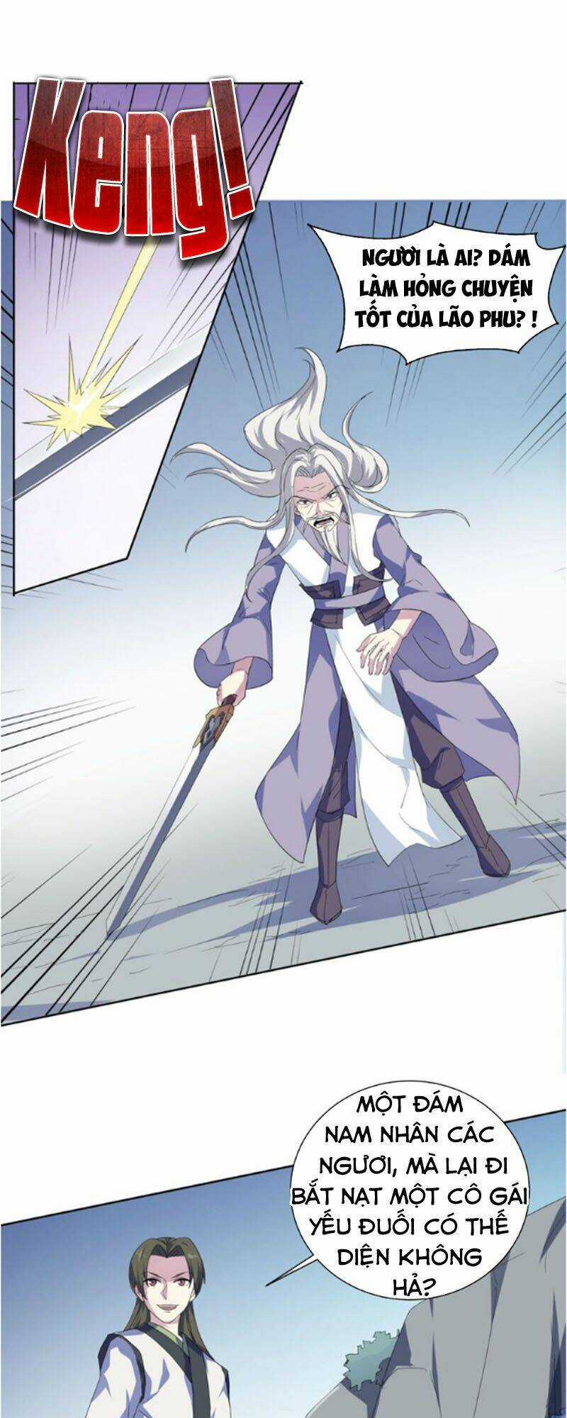 Nghịch Thiên Đại Thần - Chapter 36 - Trang 8