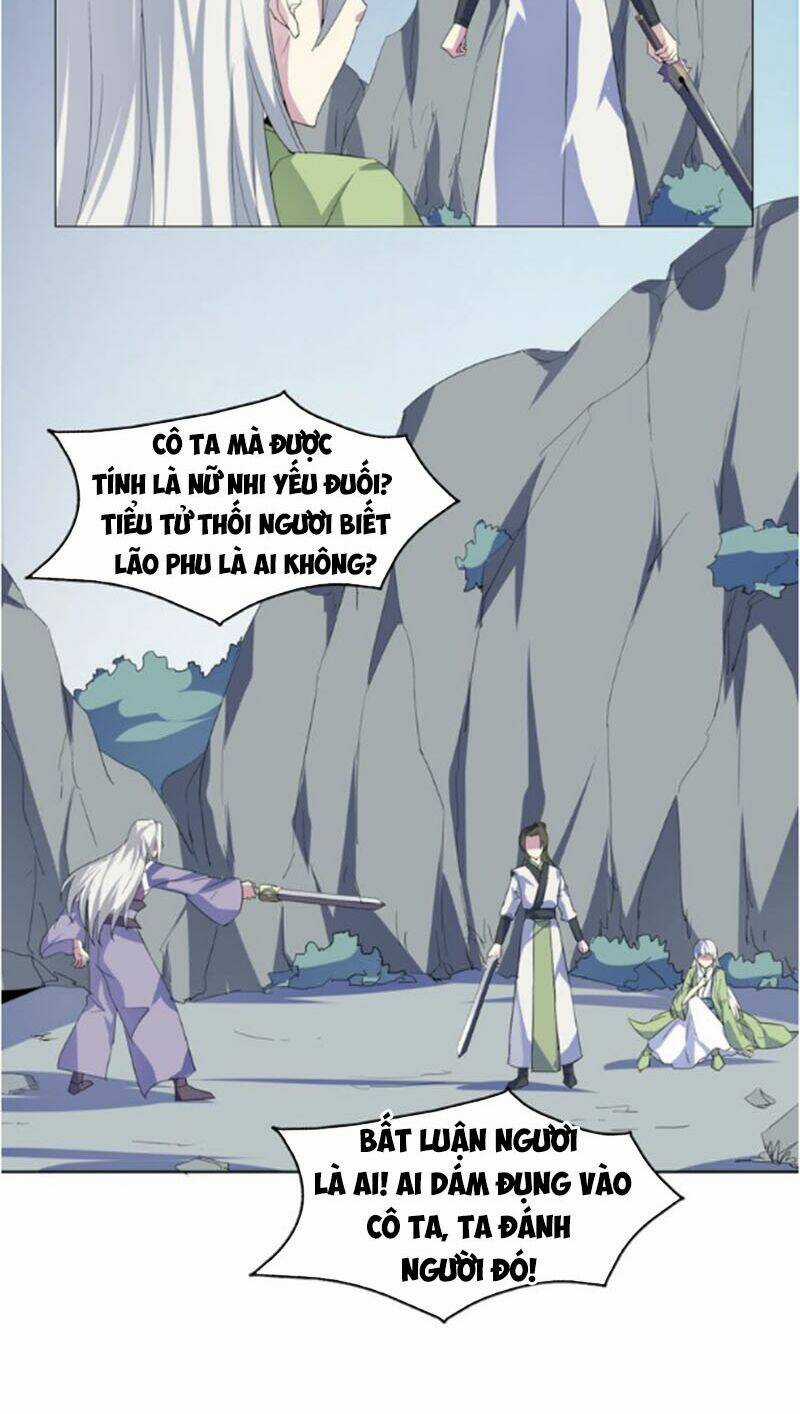 Nghịch Thiên Đại Thần - Chapter 36 - Trang 10