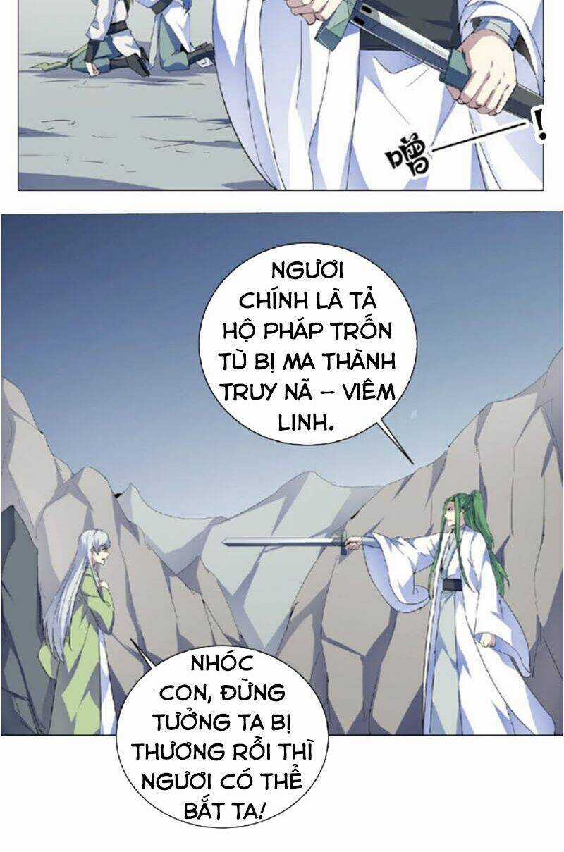 Nghịch Thiên Đại Thần - Chapter 37.5 - Trang 6