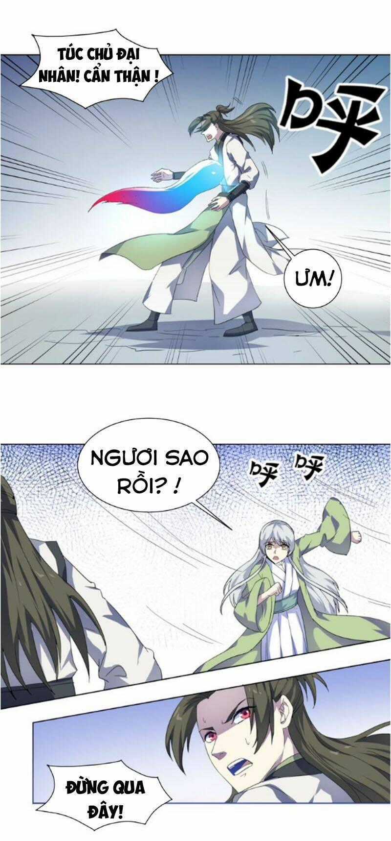 Nghịch Thiên Đại Thần - Chapter 37 - Trang 2