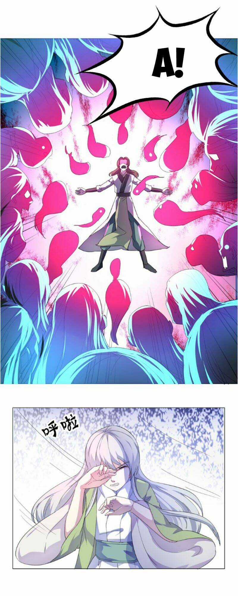 Nghịch Thiên Đại Thần - Chapter 37 - Trang 3