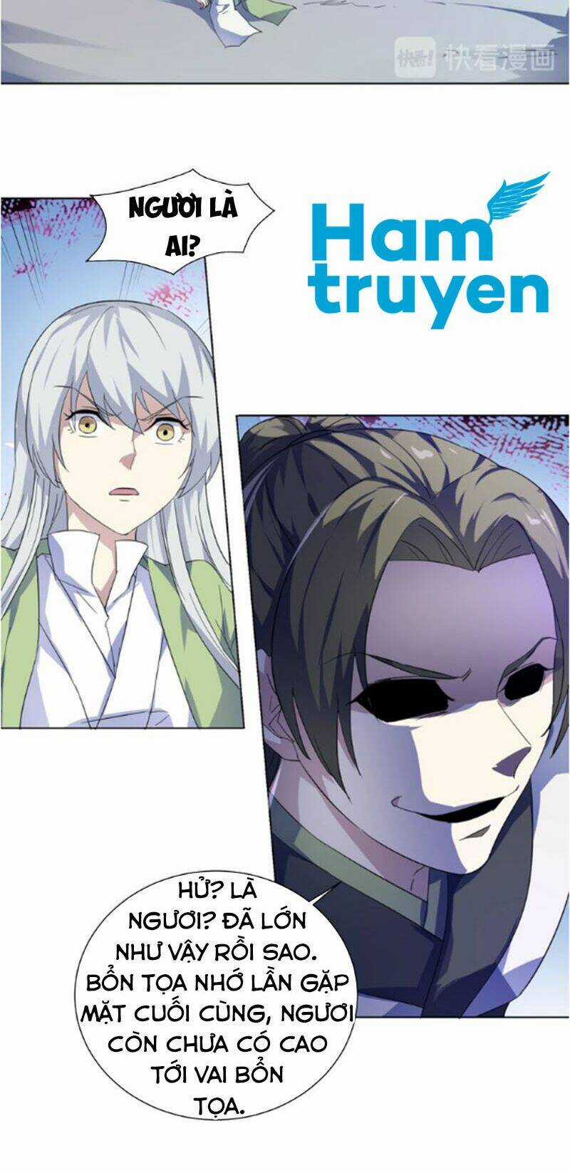 Nghịch Thiên Đại Thần - Chapter 37 - Trang 5