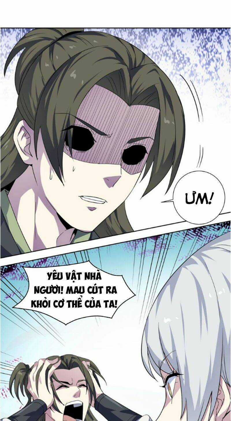 Nghịch Thiên Đại Thần - Chapter 37 - Trang 8