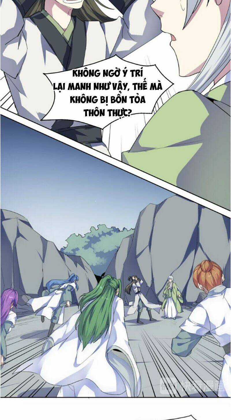 Nghịch Thiên Đại Thần - Chapter 37 - Trang 9