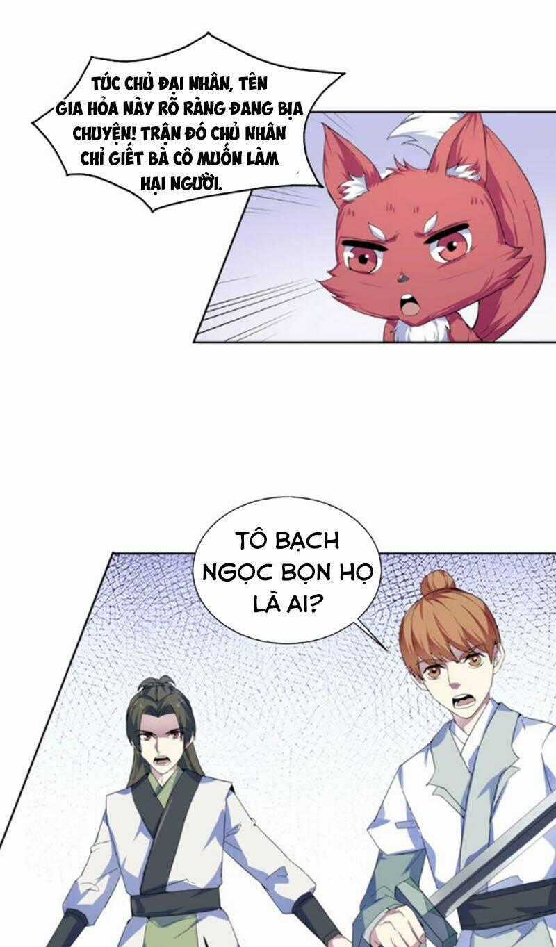 Nghịch Thiên Đại Thần - Chapter 38 - Trang 2