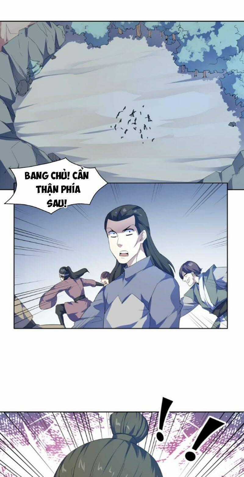 Nghịch Thiên Đại Thần - Chapter 38 - Trang 19