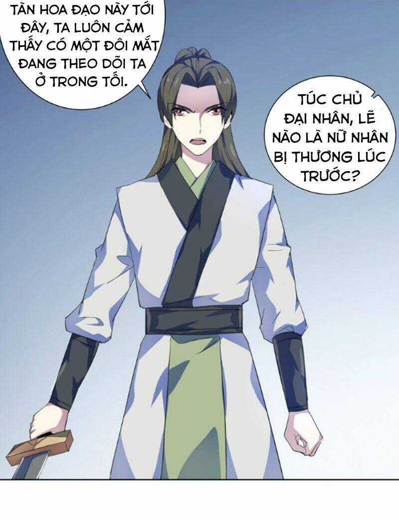 Nghịch Thiên Đại Thần - Chapter 38 - Trang 8